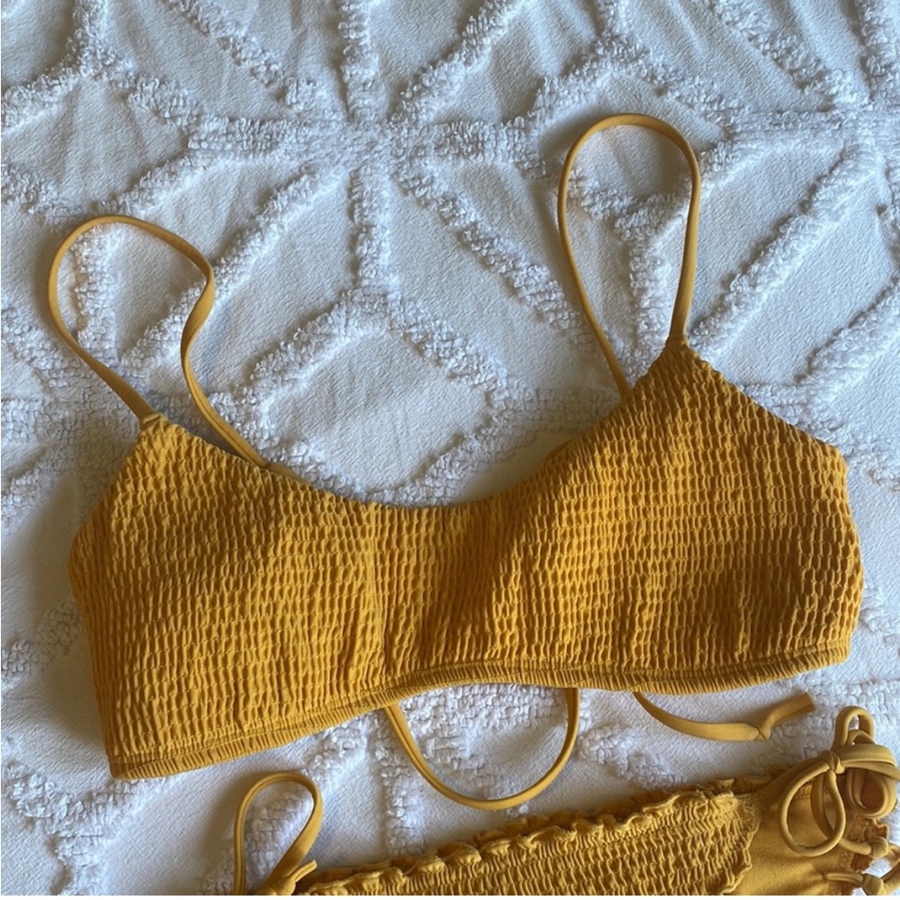 Hollister bikini set